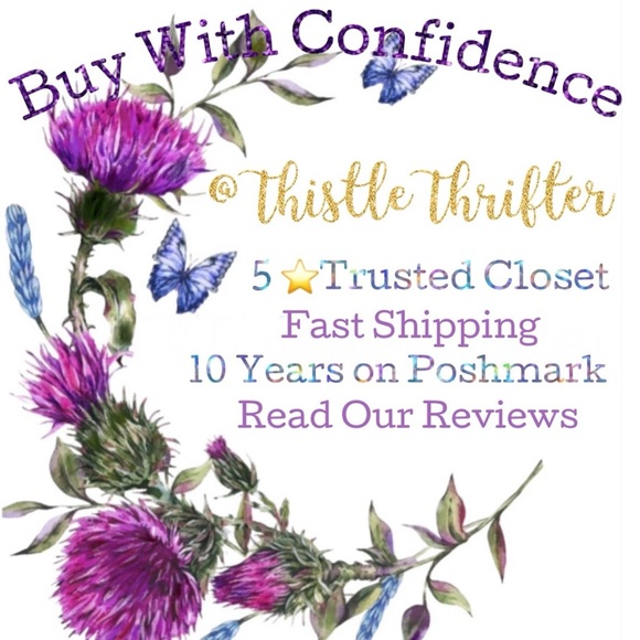 💜 POSH CLOSET INFORMATION 💜 - Picture 7 of 14